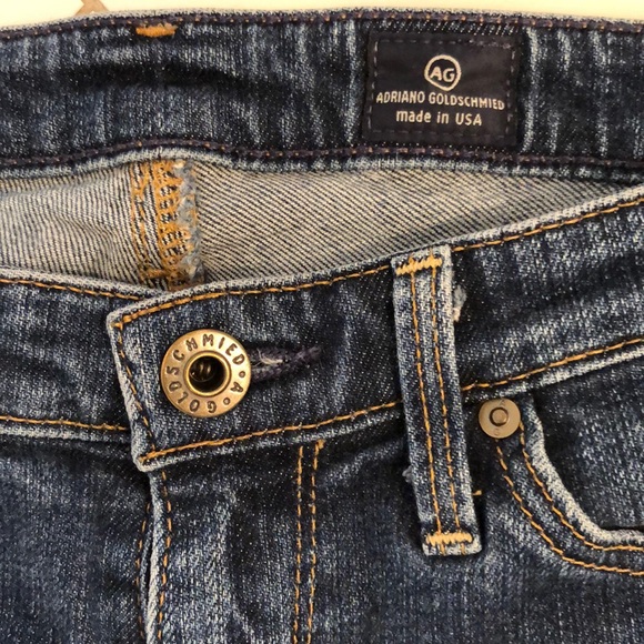 AG Petite Skinny CropJeans - Picture 4 of 8